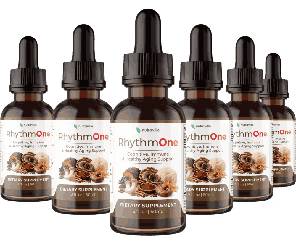 RhythmONE 6 bottles buy